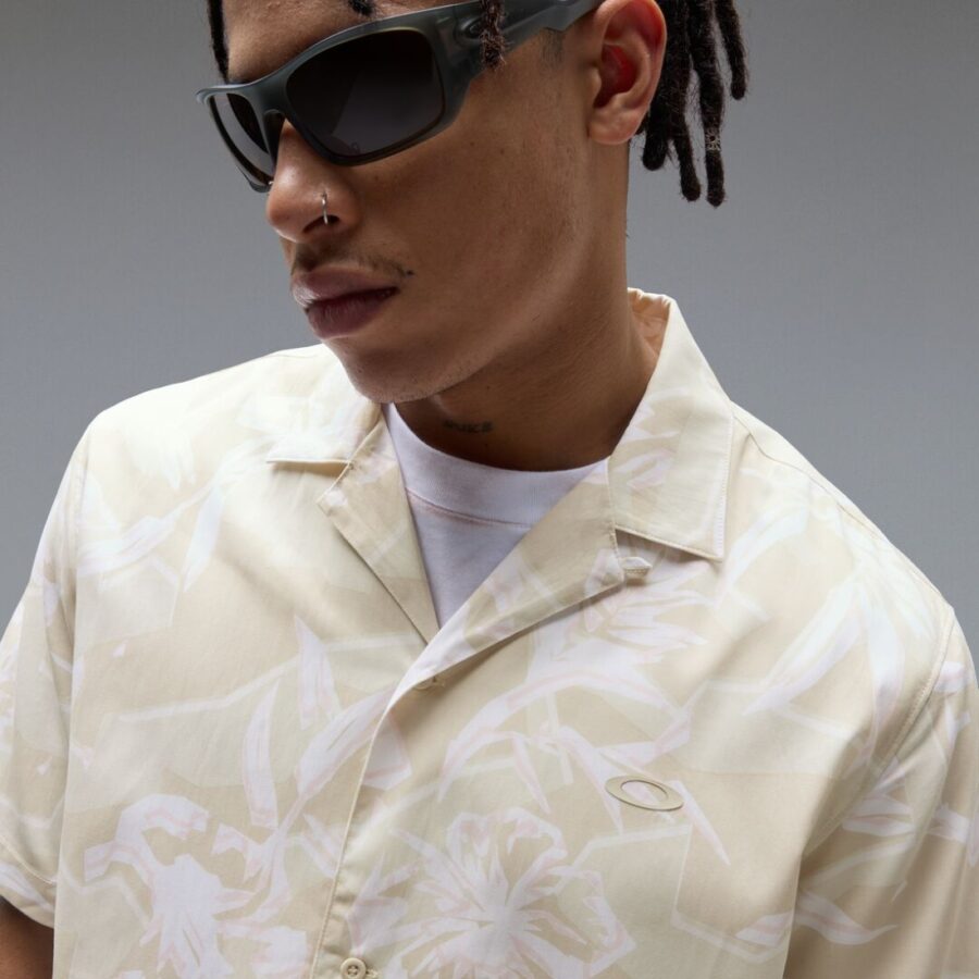 HIBISCUS BREEZE SHIRT