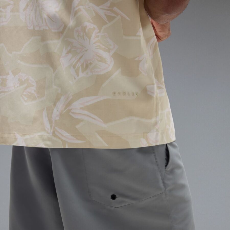 HIBISCUS BREEZE SHIRT
