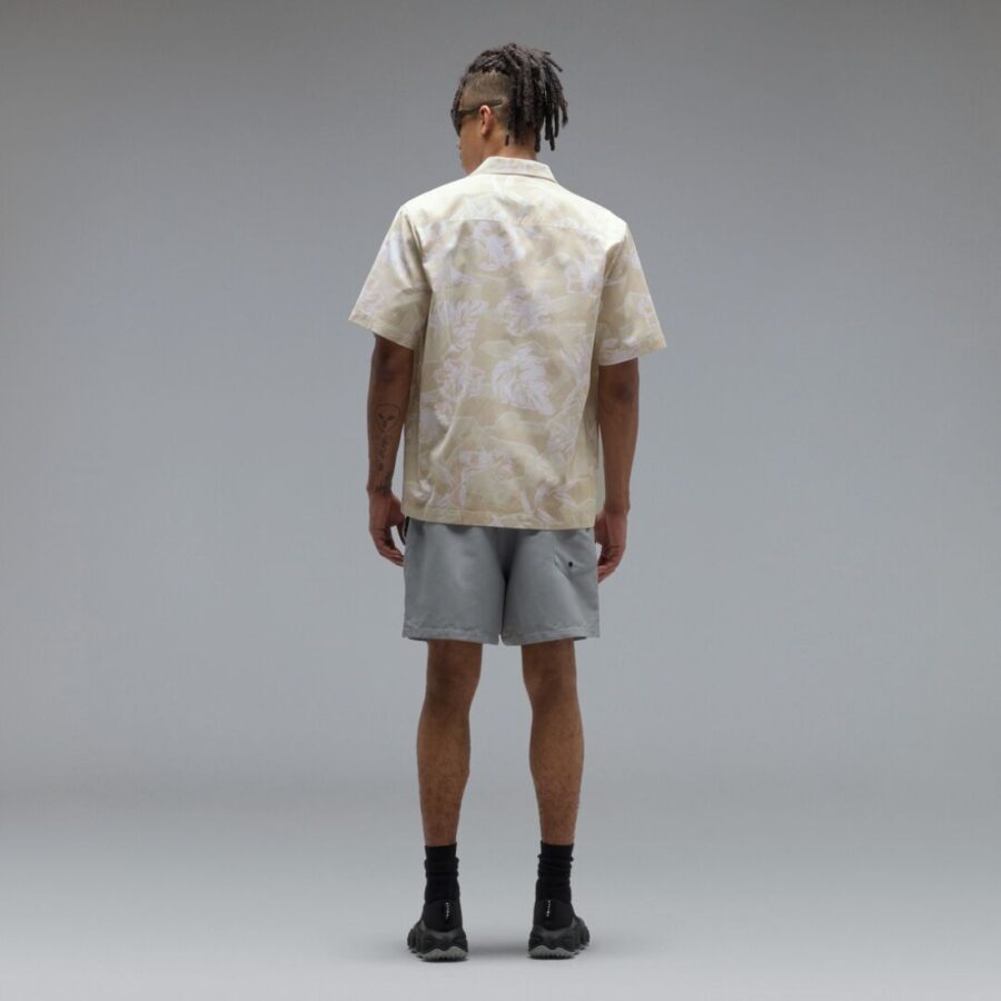 HIBISCUS BREEZE SHIRT