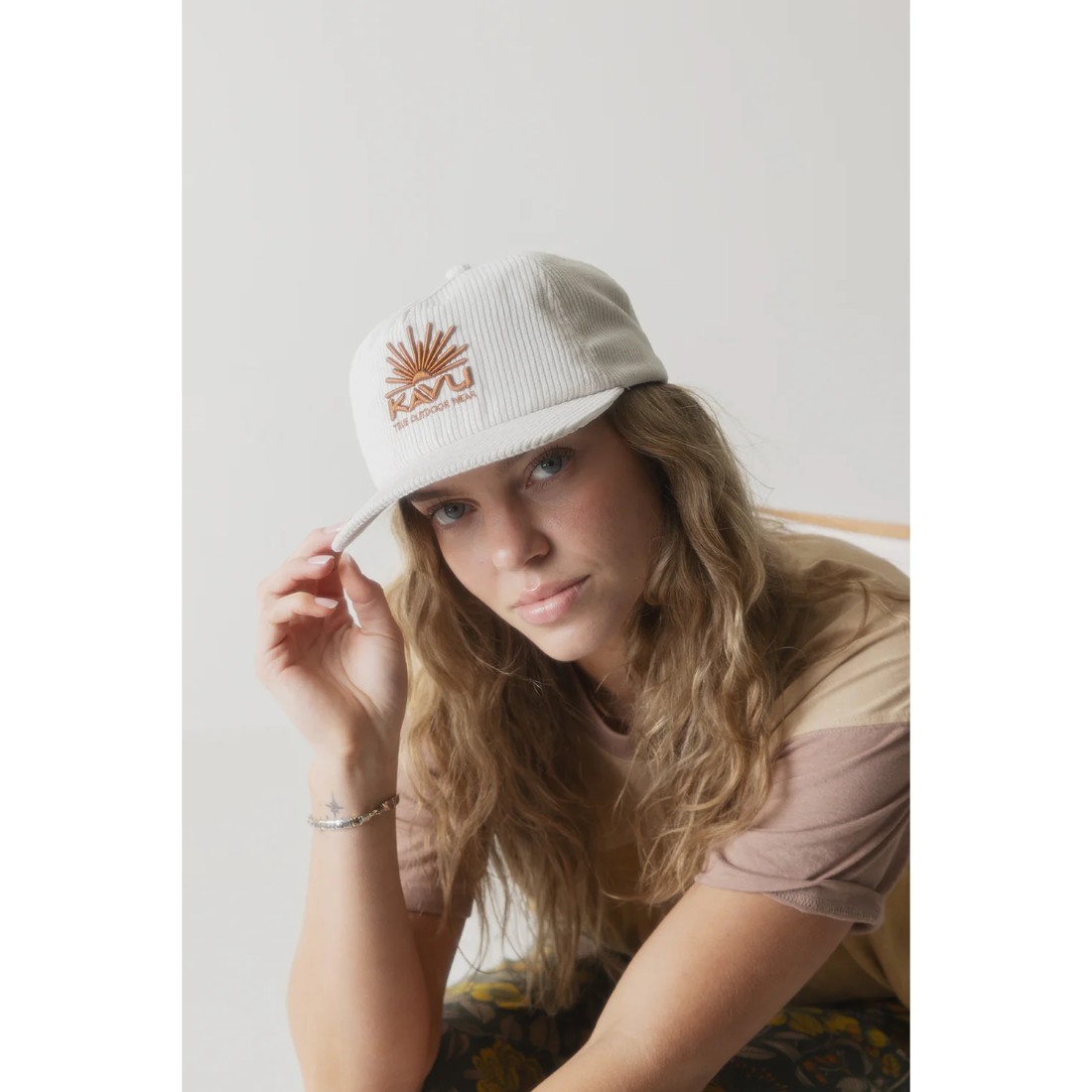 כובע מצחייה Captain Cord