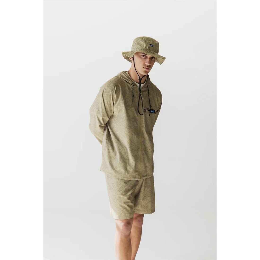 מכנסיים קצרים לגברים Chilli H2o II