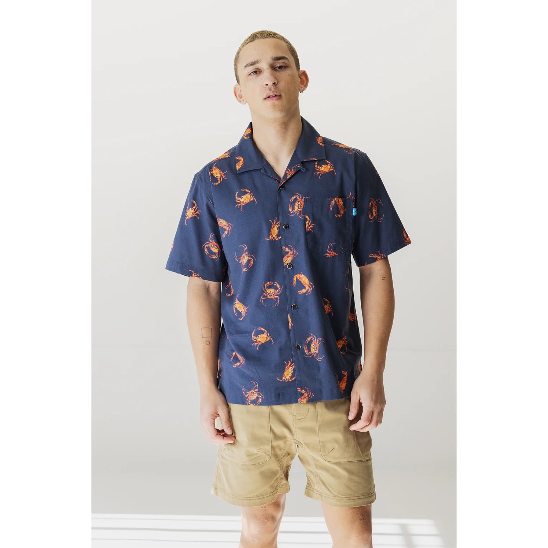 חולצה מכופתרת Bainbridge