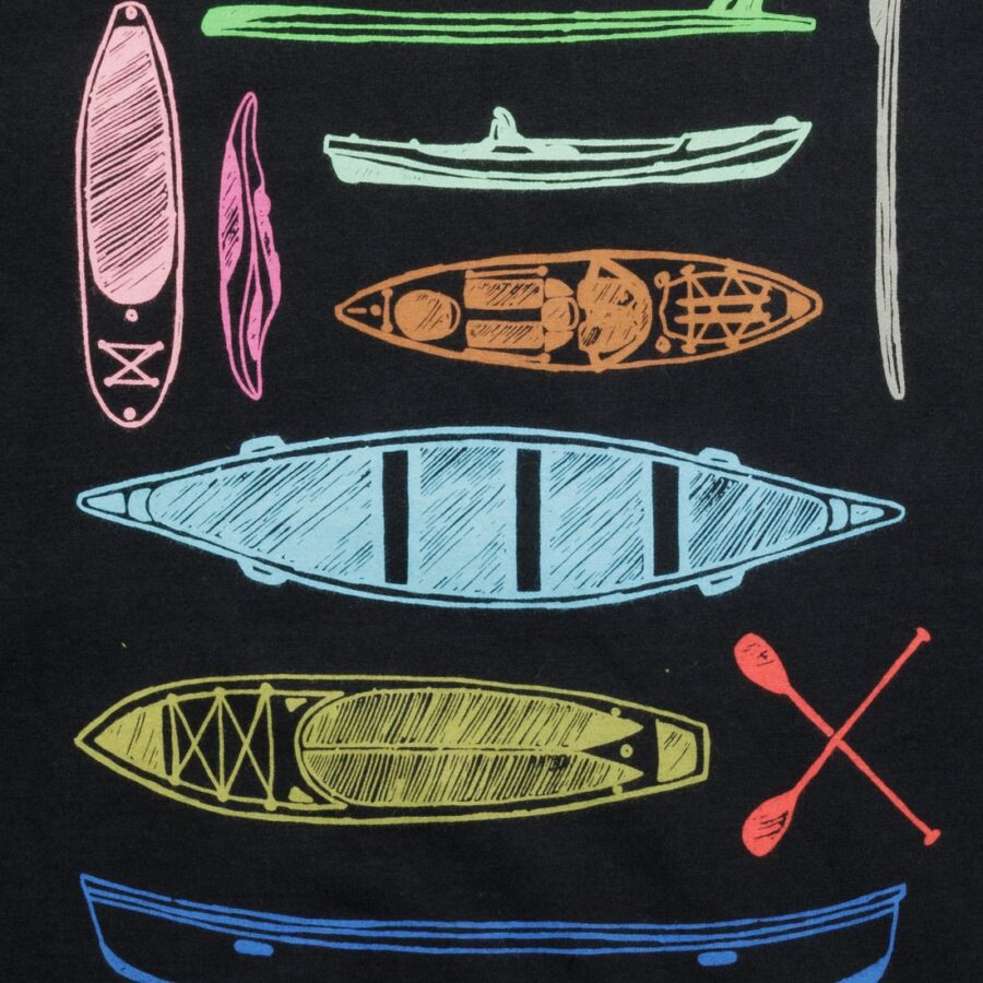 PADDLE OUT
