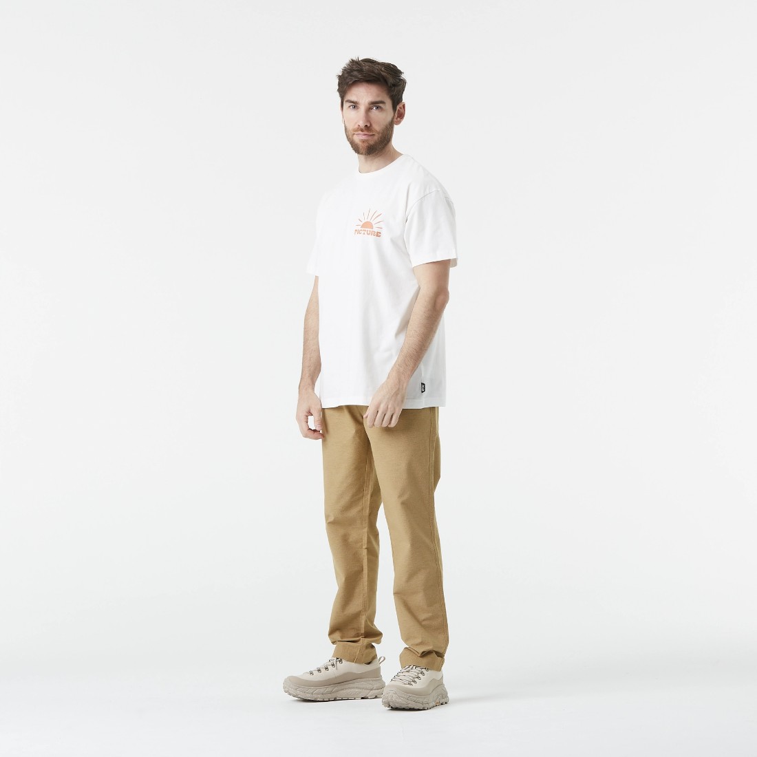 חולצה קצרה לגברים Endako Tee