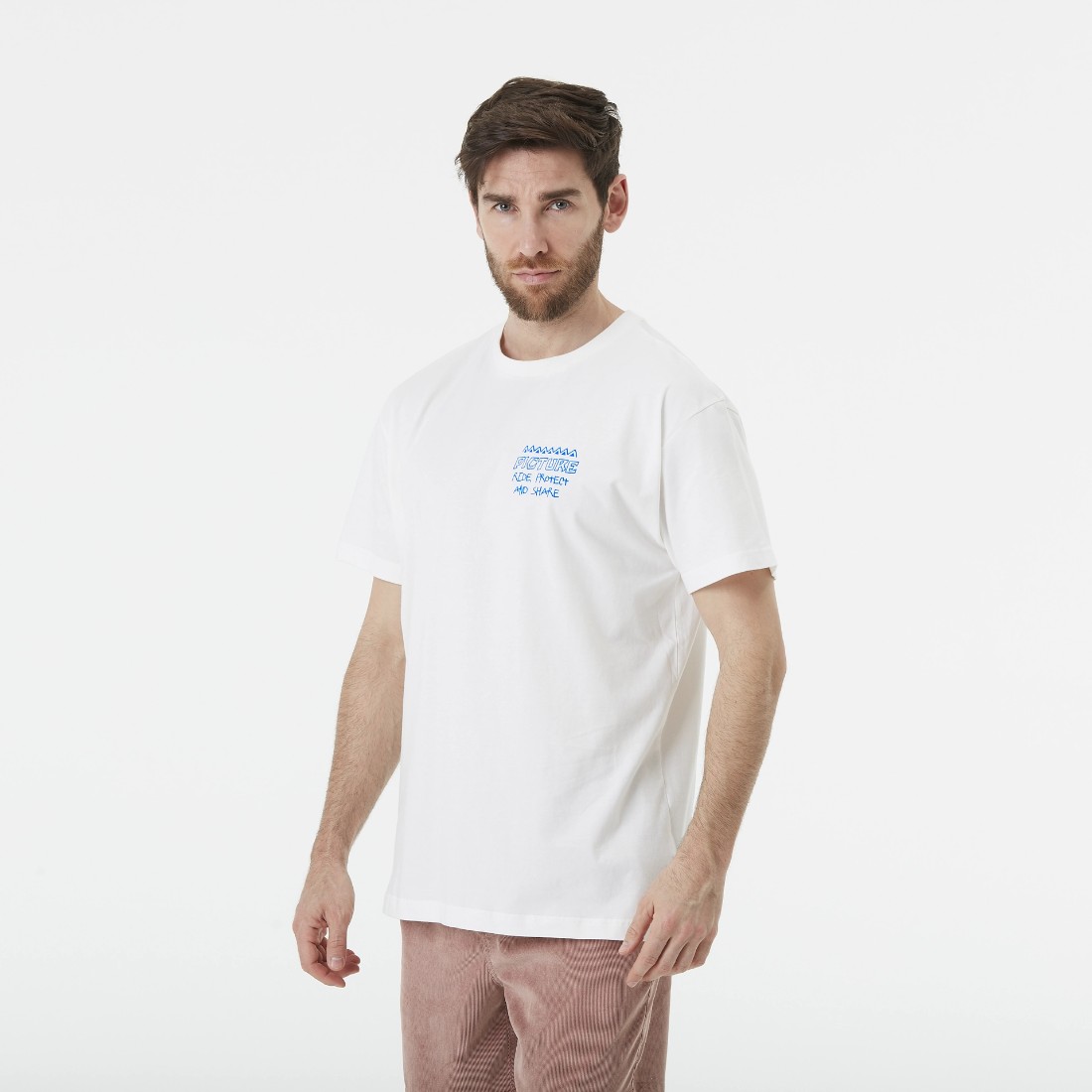 חולצה קצרה לגברים Squatchy Tee