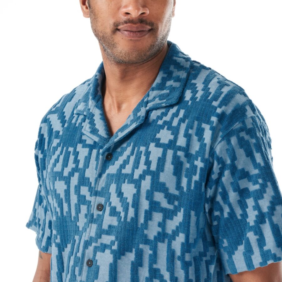SPONGY SHIRT