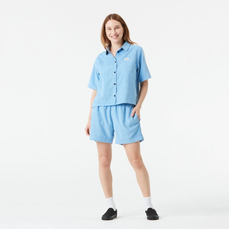 SESIA CORD SHORTS
