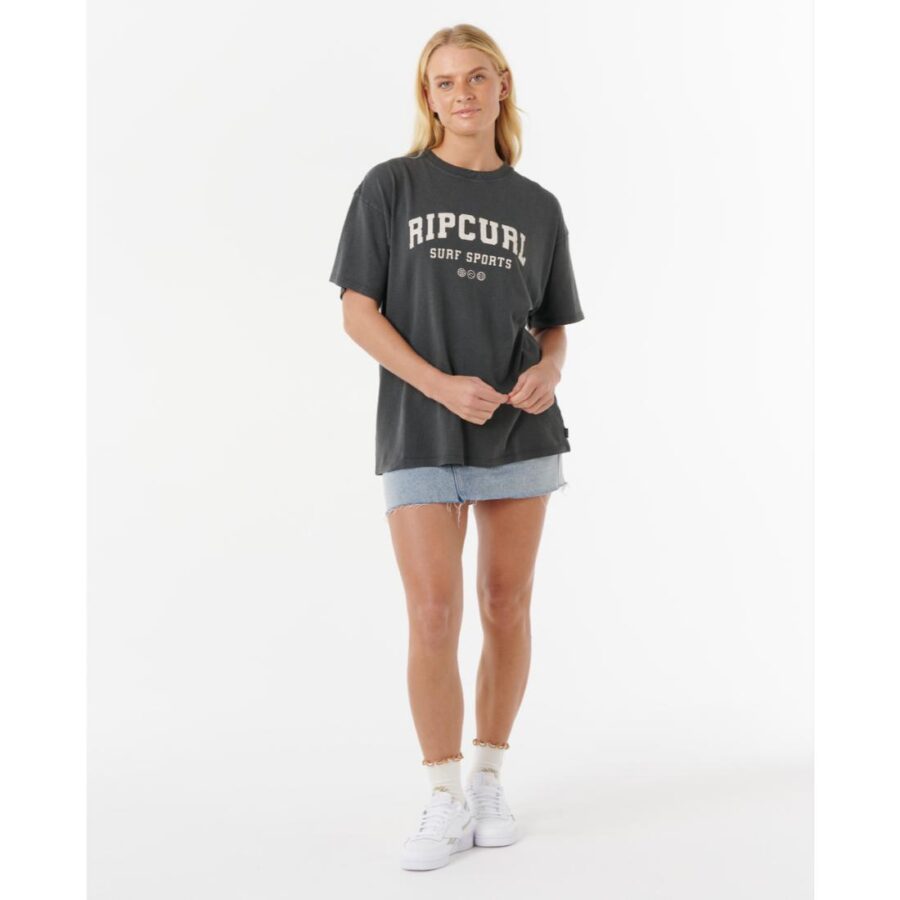 VARSITY SPORTS HERITAGE TEE