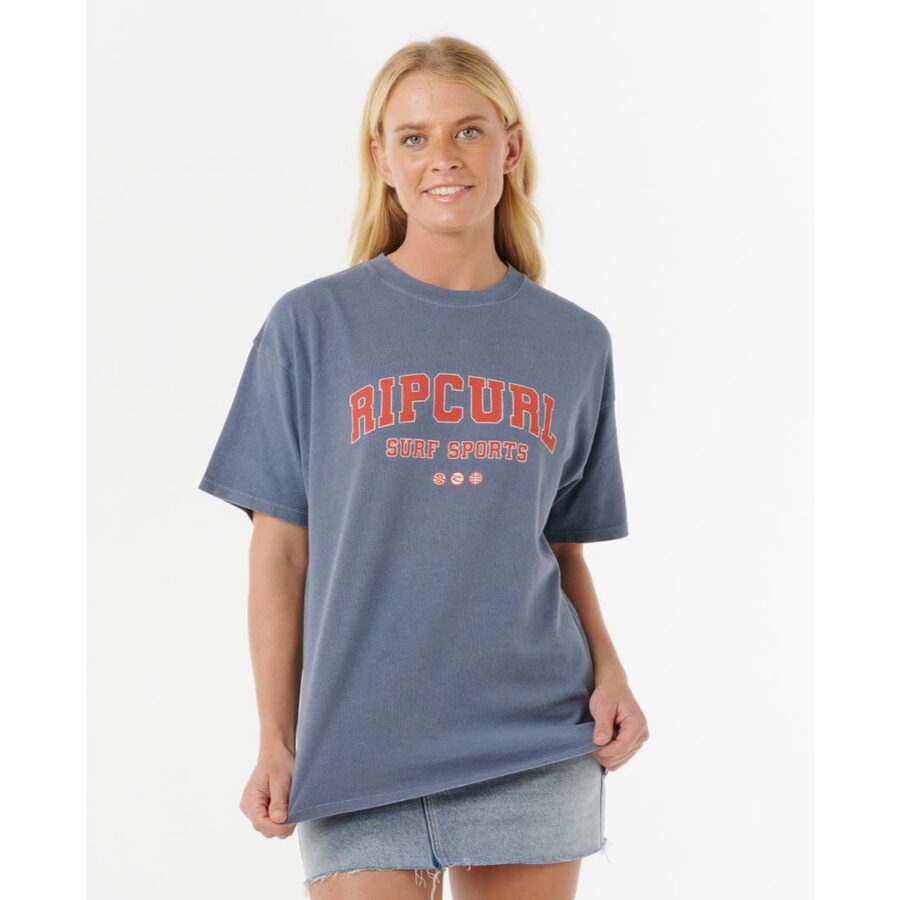 VARSITY SPORTS HERITAGE TEE