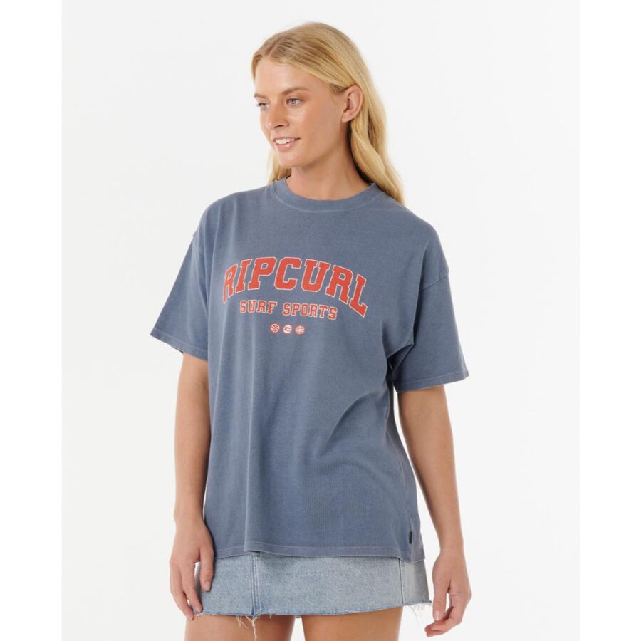 VARSITY SPORTS HERITAGE TEE