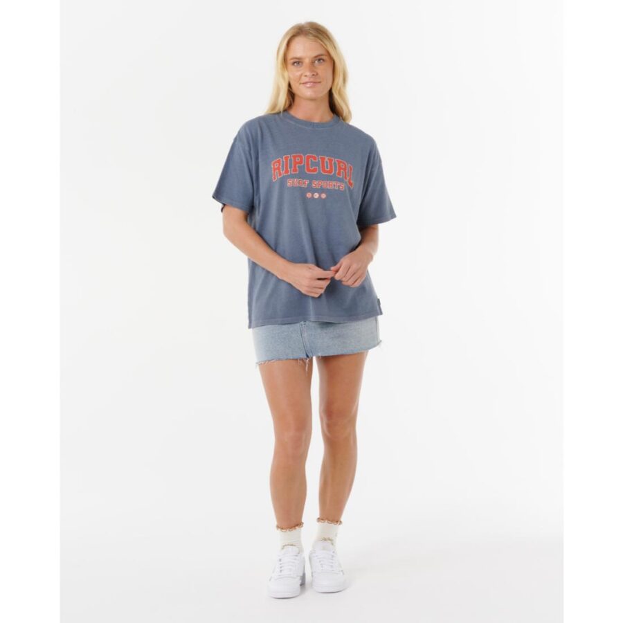 VARSITY SPORTS HERITAGE TEE