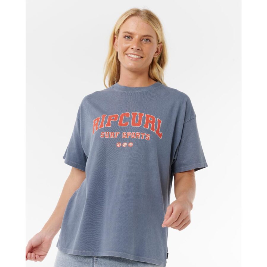 VARSITY SPORTS HERITAGE TEE