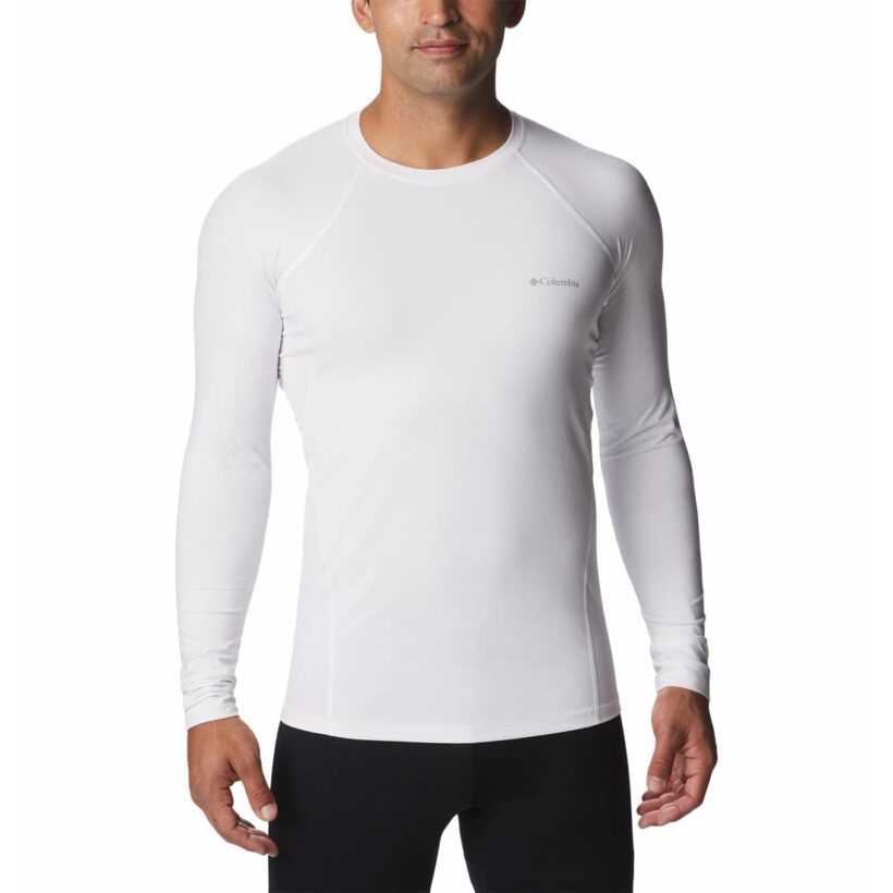 חולצה תרמית ארוכה לגברים Midweight Stretch Long Sleeve Top