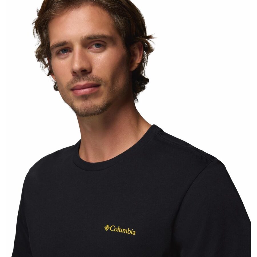 CSC LOGO BACK T