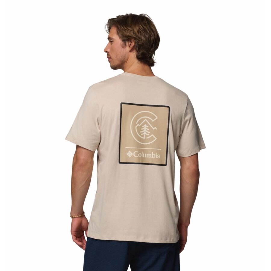CSC LOGO BACK T