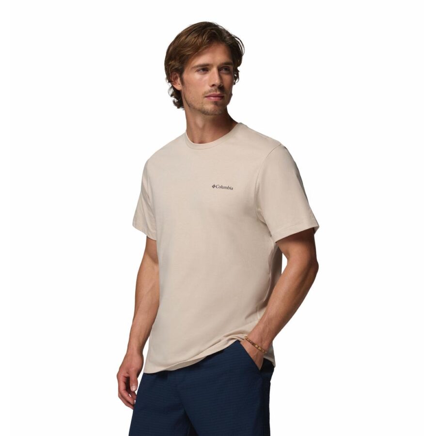 CSC LOGO BACK T