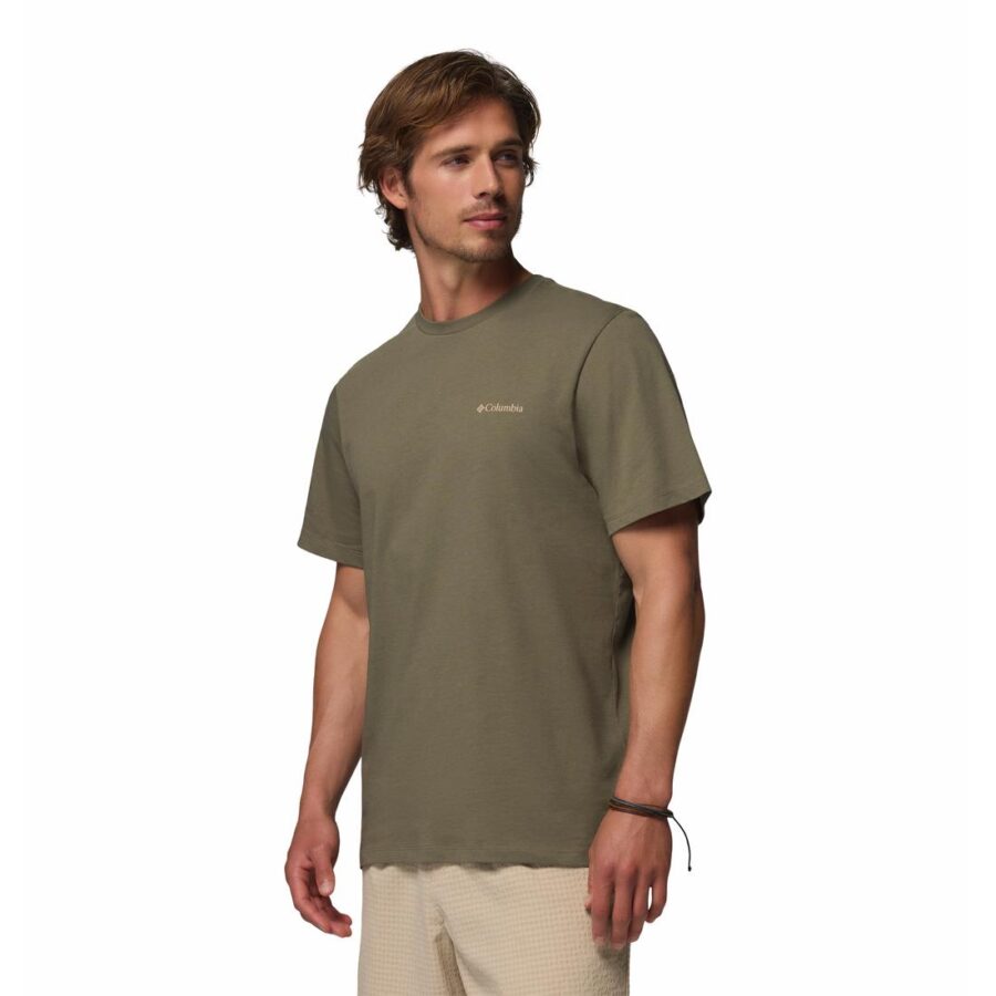 CSC LOGO BACK T
