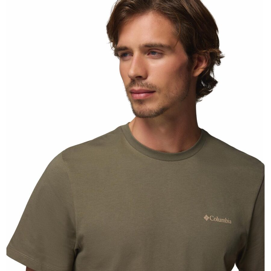 CSC LOGO BACK T