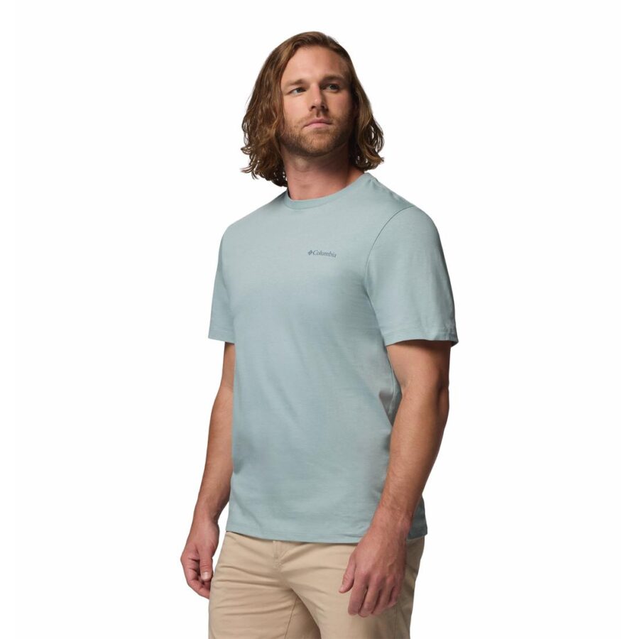 CSC LOGO BACK T