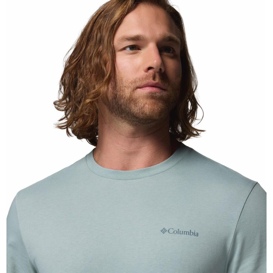 CSC LOGO BACK T