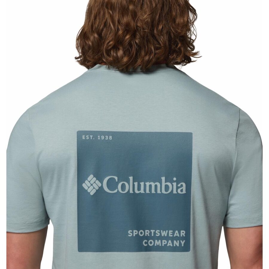 CSC LOGO BACK T