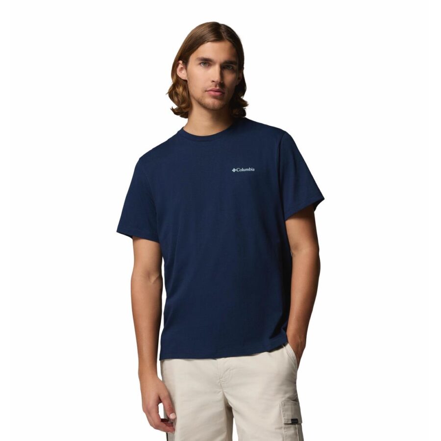 CSC LOGO BACK T