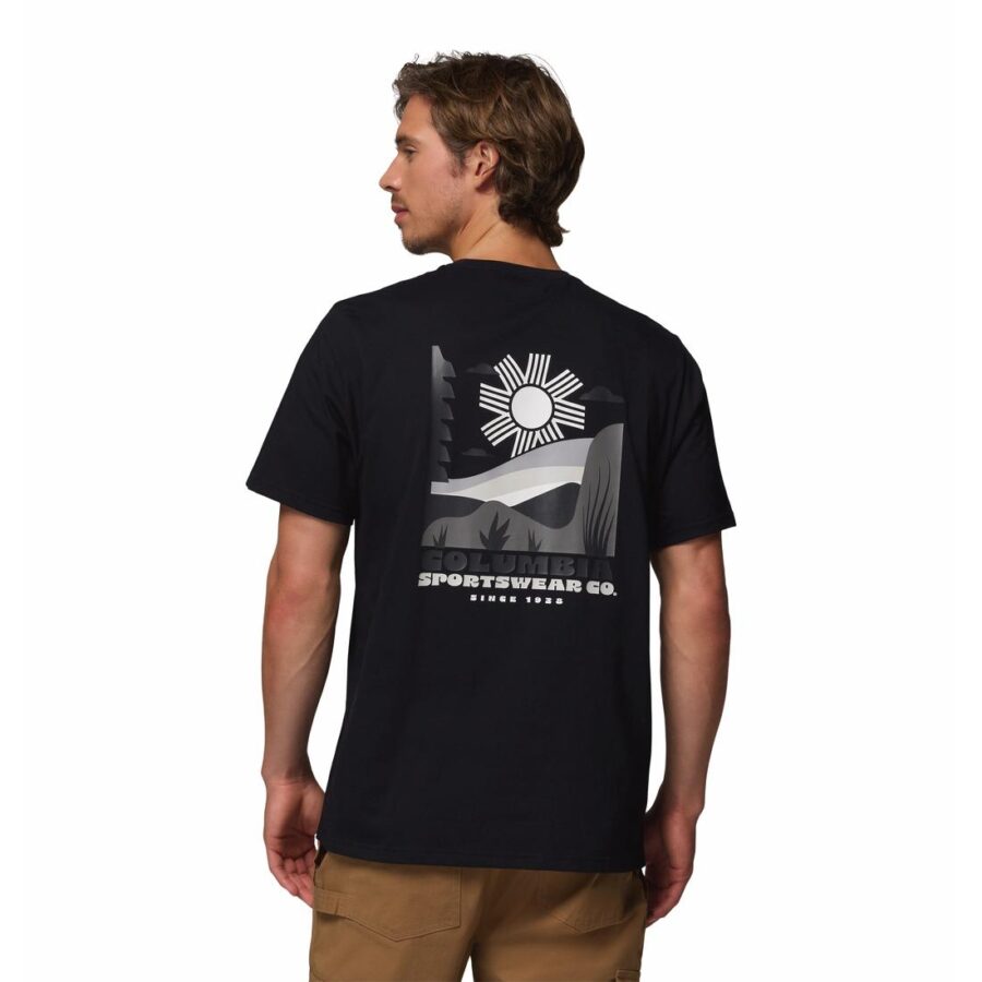 CSC OUTDOOR BACK GR T X