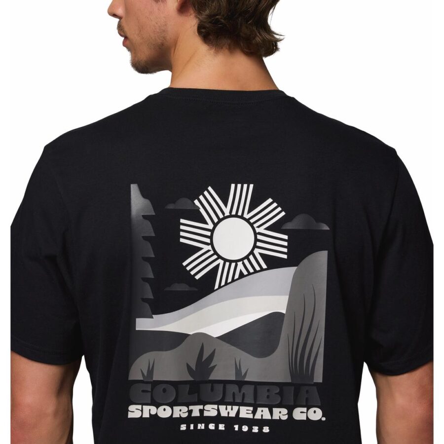 CSC OUTDOOR BACK GR T X