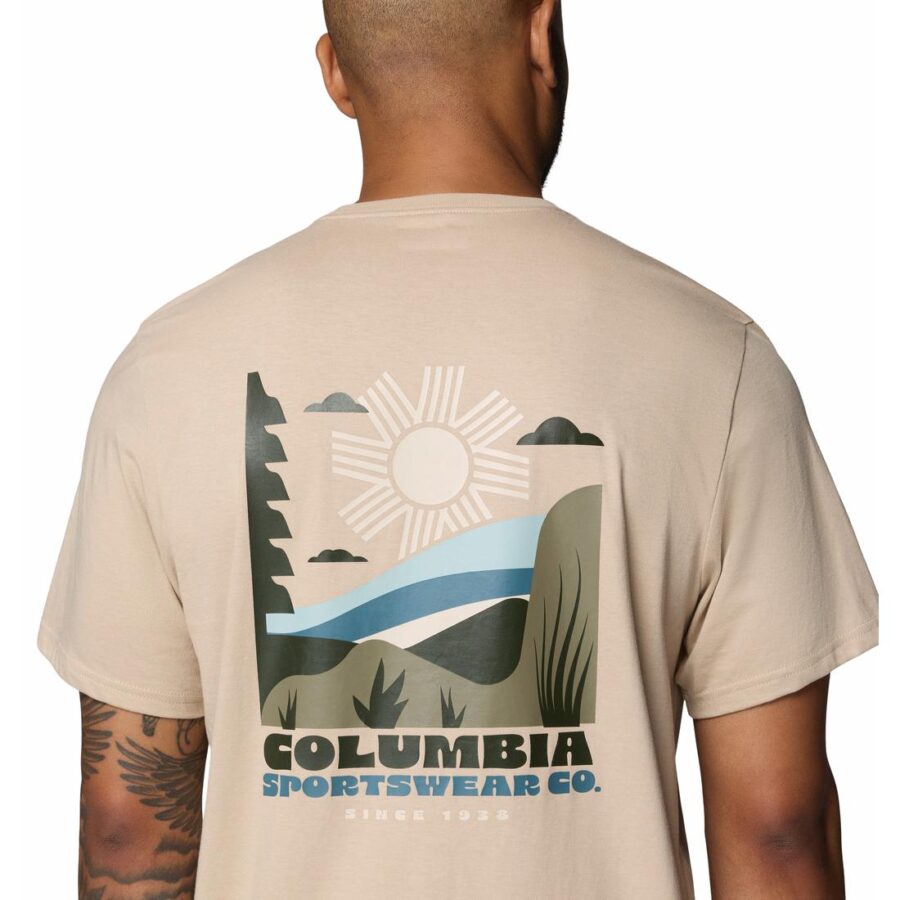 CSC OUTDOOR BACK GR T X
