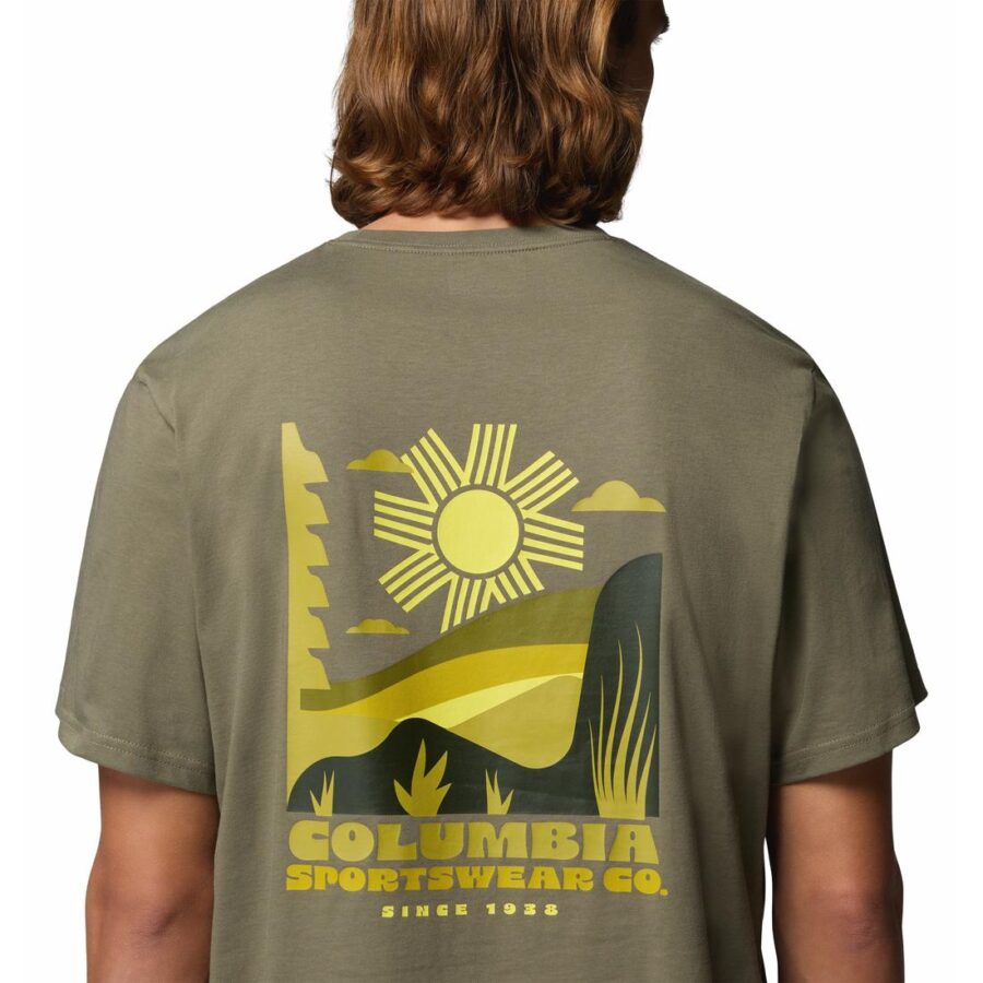 CSC OUTDOOR BACK GR T X