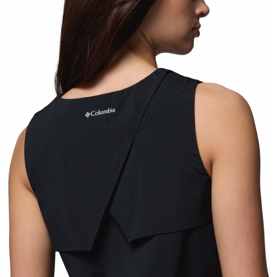 CHILL CREEK WOVEN TANK