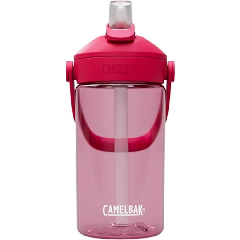 בקבוק שתייה לילדים Thrive Flip Straw Kids 14oz Bottle With Tritan Renew