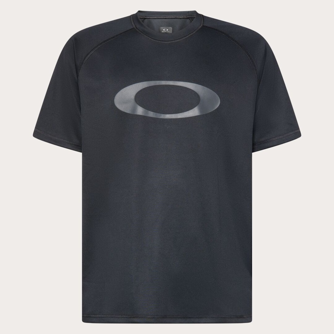 חולצת גלישה קצרה לגברים Oakley Ellipse Rashguard