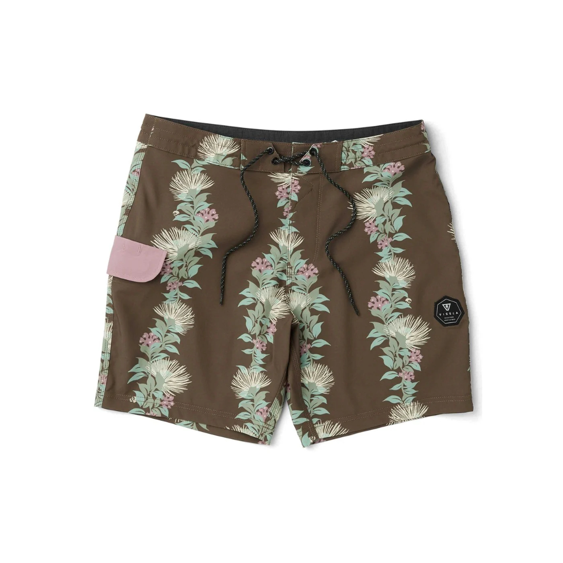 מכנסי גלישה לגברים Pins 18.5" Boardshort