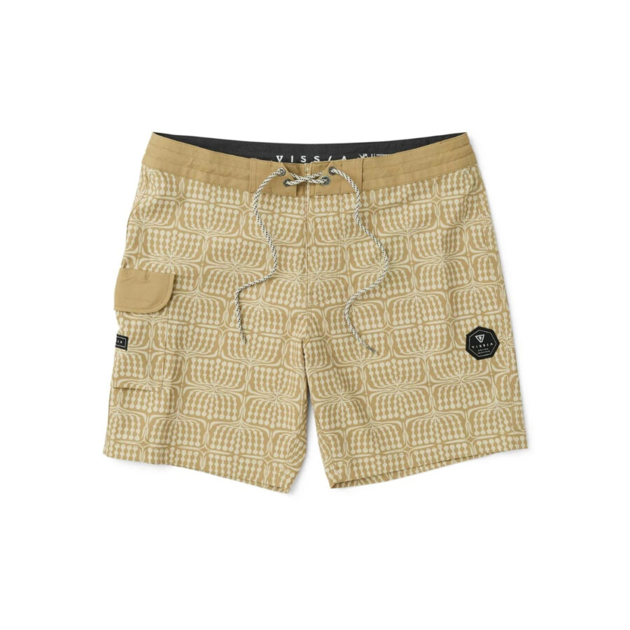 CROOZER 17.5 BOARDSHORT