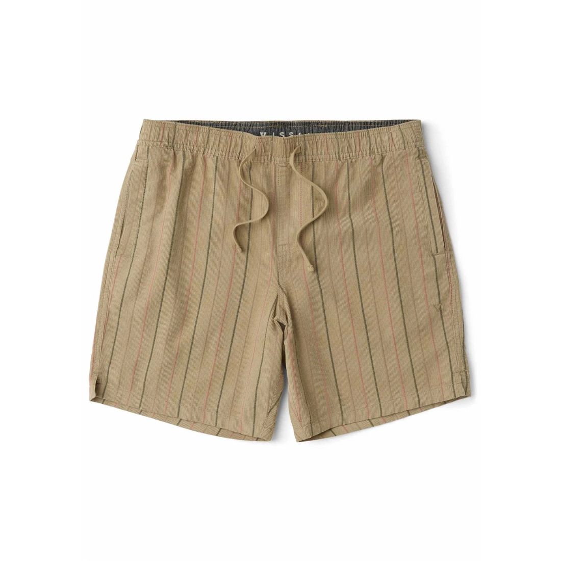 מכנסיים קצרים לגברים Rails Cord Eco 18" Elastic Walkshort