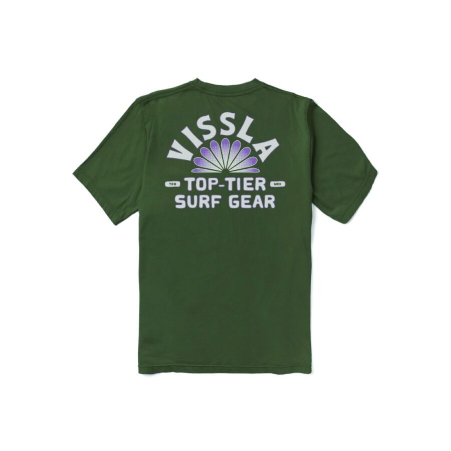 TOP TIER ORGANIC PKT T