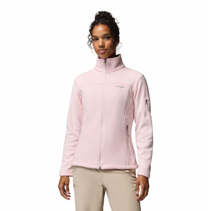 מעיל פליס לנשים Fast Trek II Full Zip W