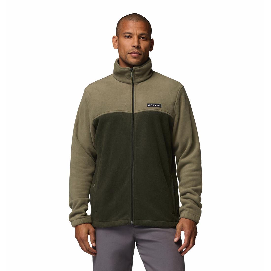 מעיל פליס לגברים Steens Mountain Full Zip