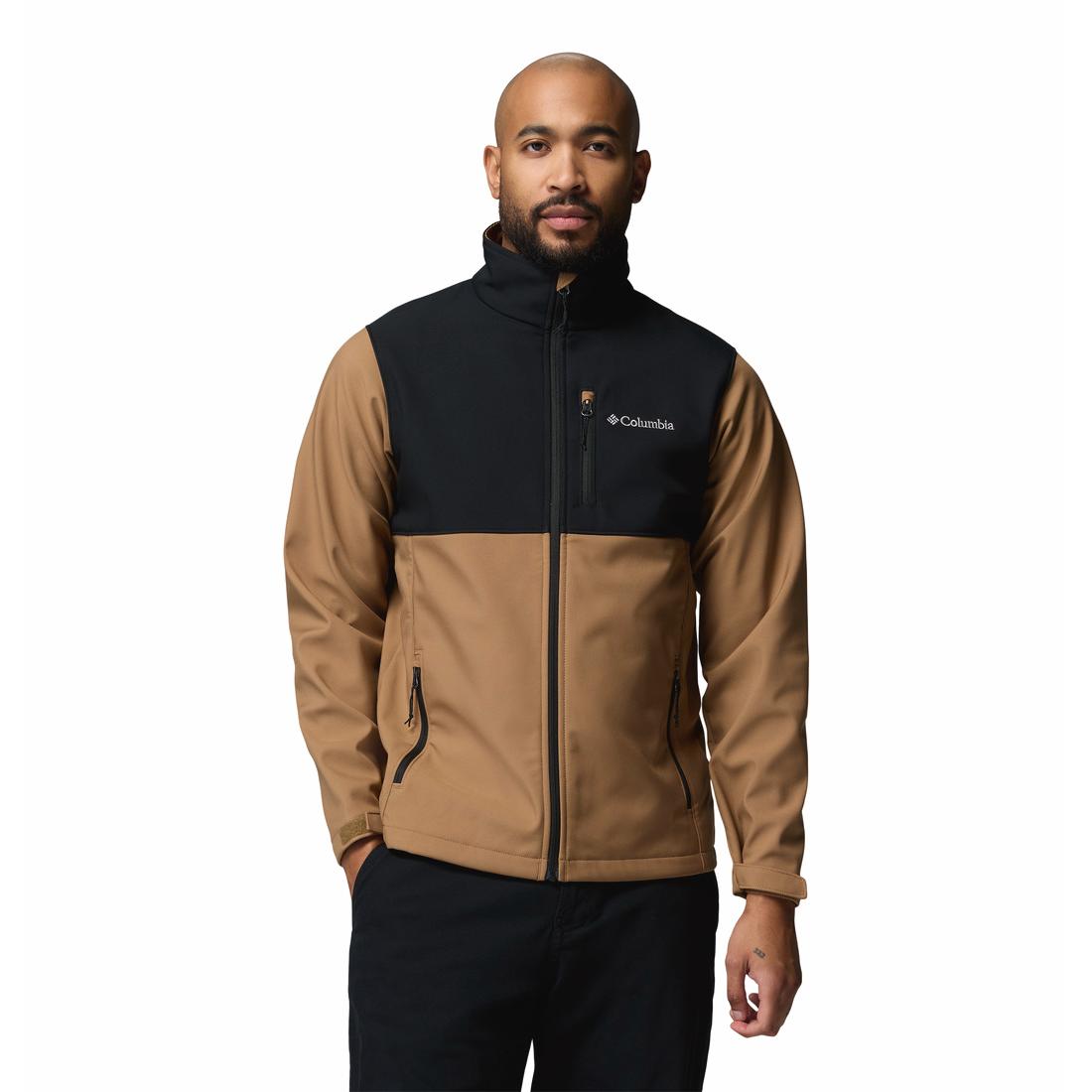 מעיל סופטשל לגברים Ascender Softshell Big M