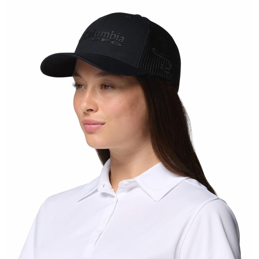 PFG LOGO MESH SNAP BACK