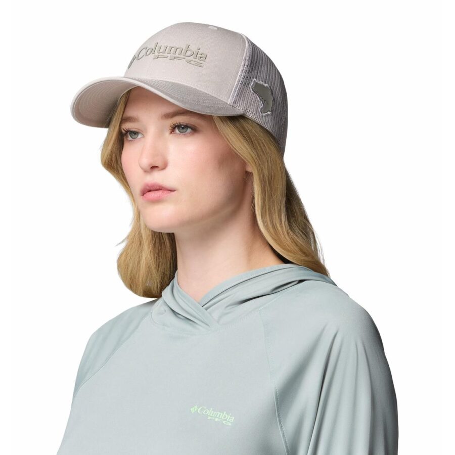 PFG LOGO MESH SNAP BACK