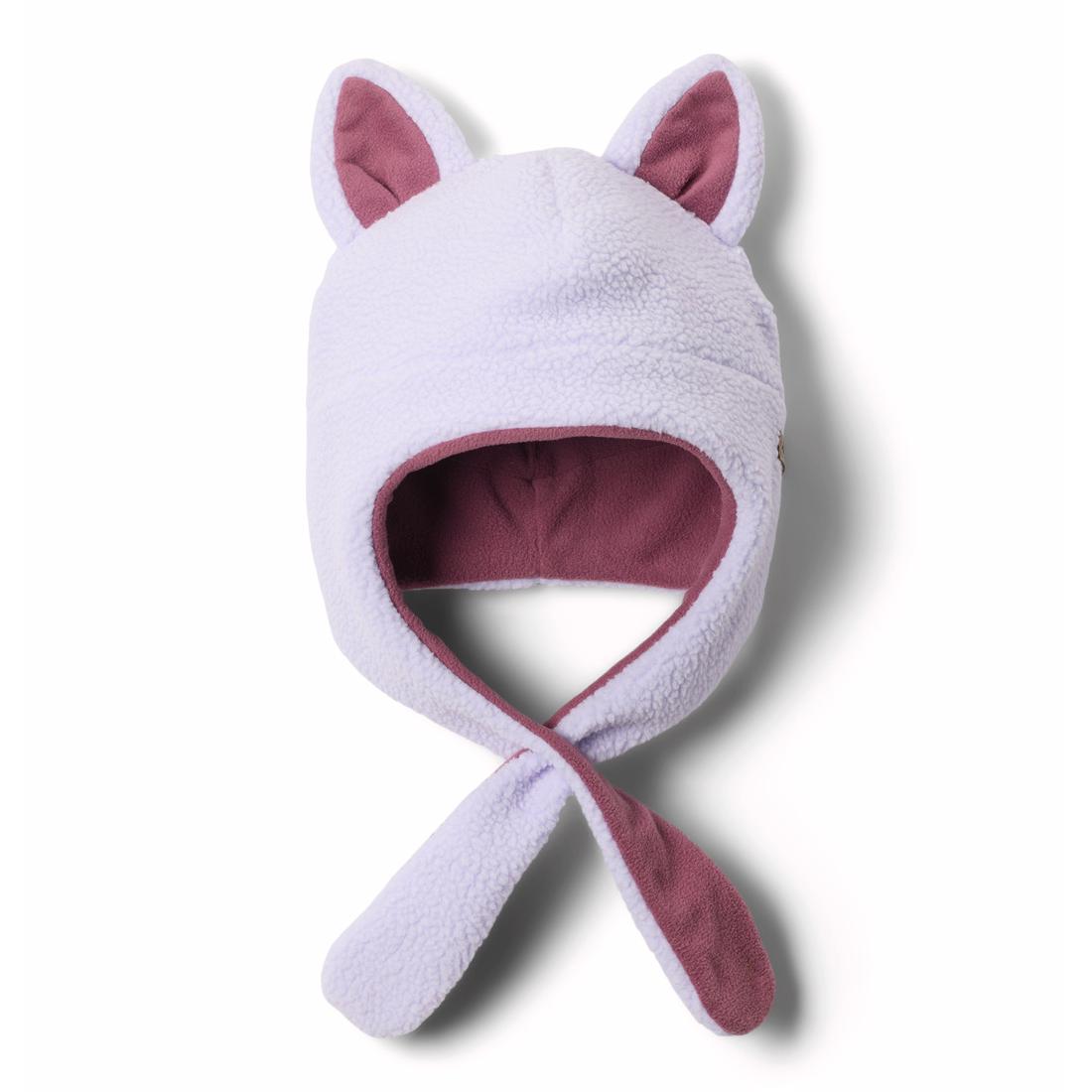 כובע פליס לפעוטות Tiny Animal Beanie II