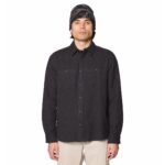 black melange
