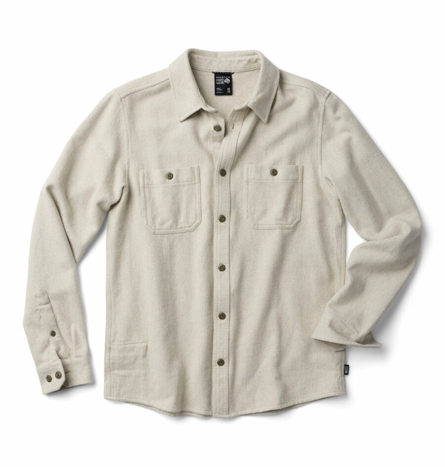 PLUSHER L/S
