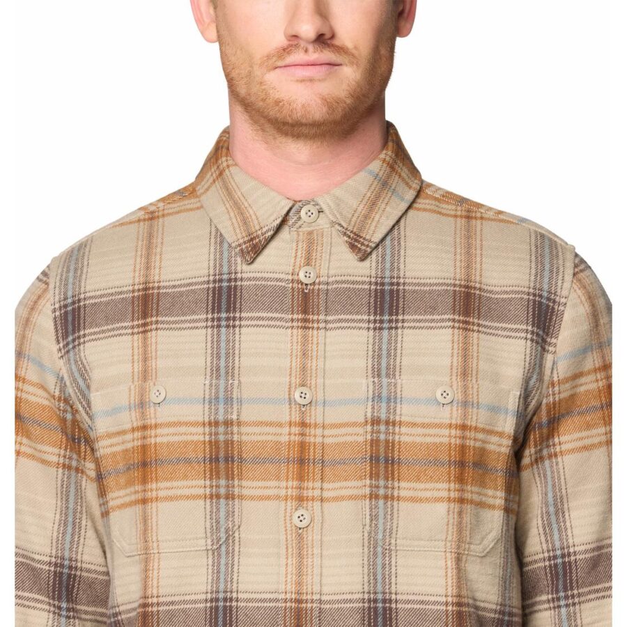 PLUSHER L/S