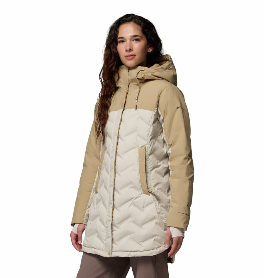MOUNTAIN CROO III MID DOWN JKT