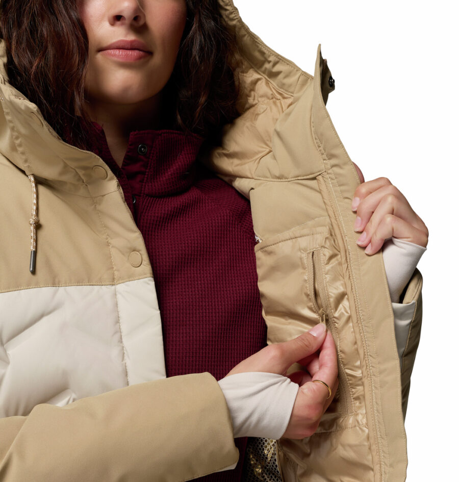 MOUNTAIN CROO III MID DOWN JKT