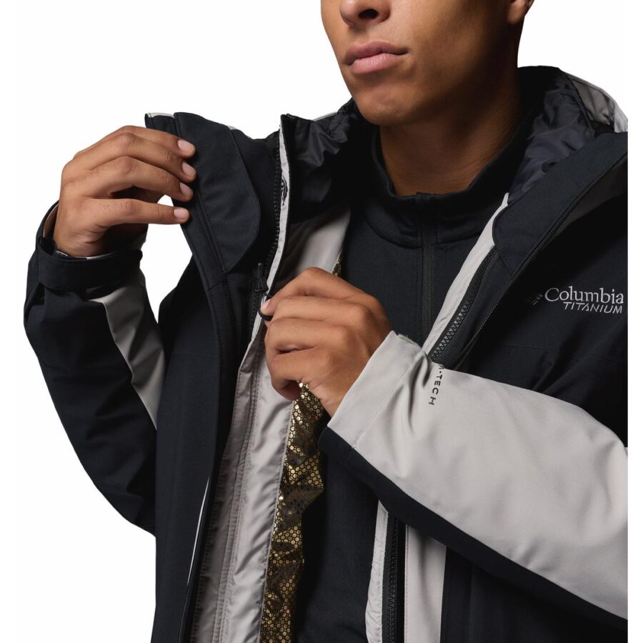 WINTER DISTRICT II INT JACKET