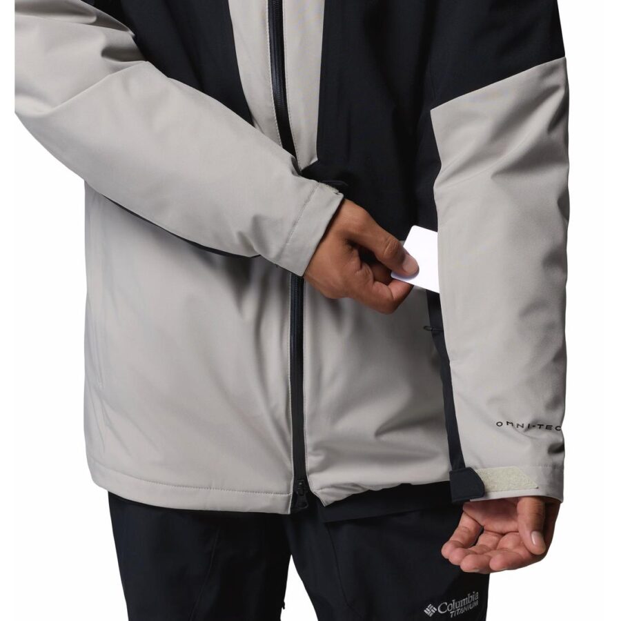WINTER DISTRICT II INT JACKET